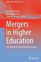 Higher Education Dynamics- Mergers in Higher Education