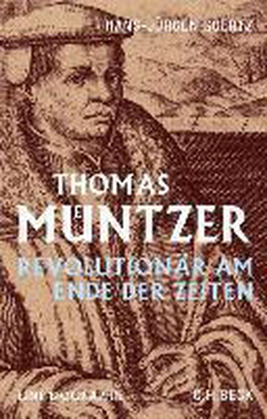 Thomas Müntzer - cover
