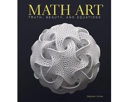 Omslag van Math Art