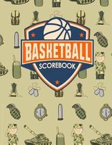 Basketball Scorebook