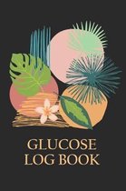 Glucose Log Book