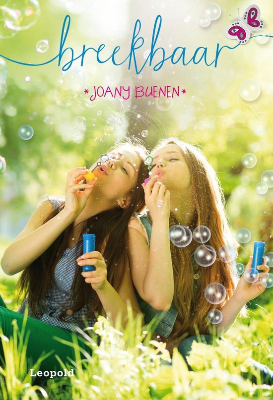 Breekbaar - cover