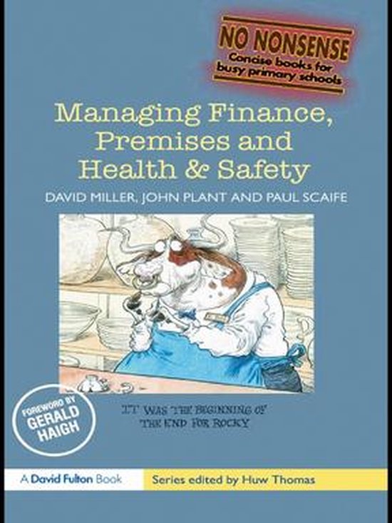 No-Nonsense Series - Managing Finance, Premises and Health & ... - cover