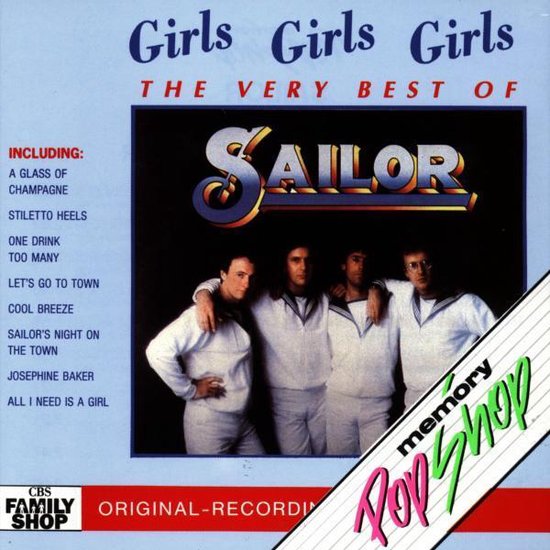 Girls Girls Girls