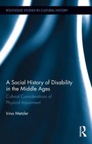Social History Of Disability In The Middle Ages