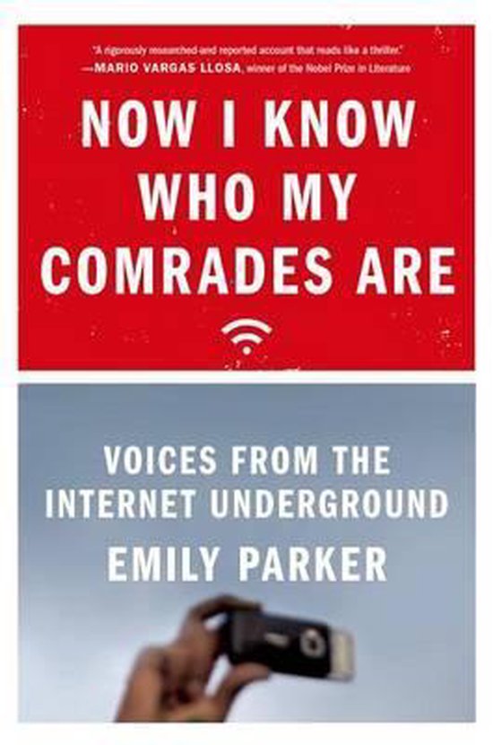 Now I Know Who My Comrades Are - cover