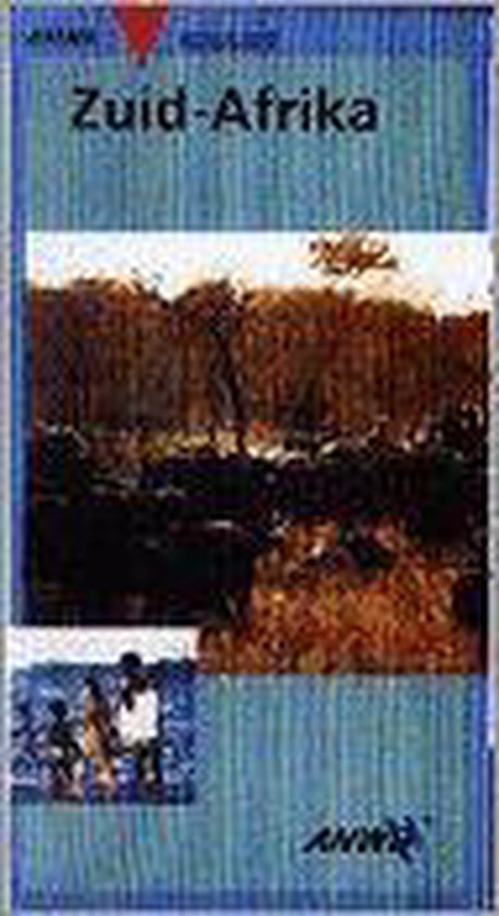 ZUID-AFRIKA - cover