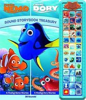 Finding Nemo & Finding Dory Sound Storyb