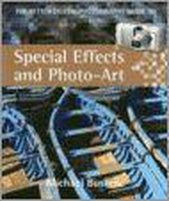 The Better Digital Photography Guide to Special Effects and  ... - cover