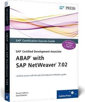 SAP Certified Development Associate-ABAP with SAP NetWeaver 7.02