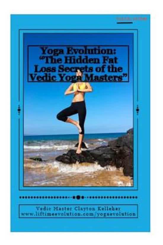 Yoga Evolution - cover
