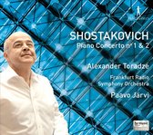 Frankfurt Rso Torradze - Piano Concertos 1 & 2 (CD)