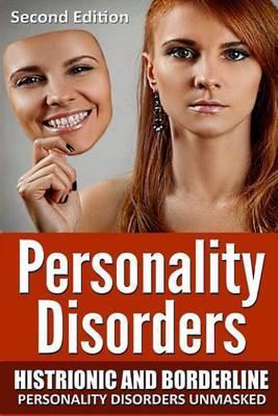Personality Disorders - cover