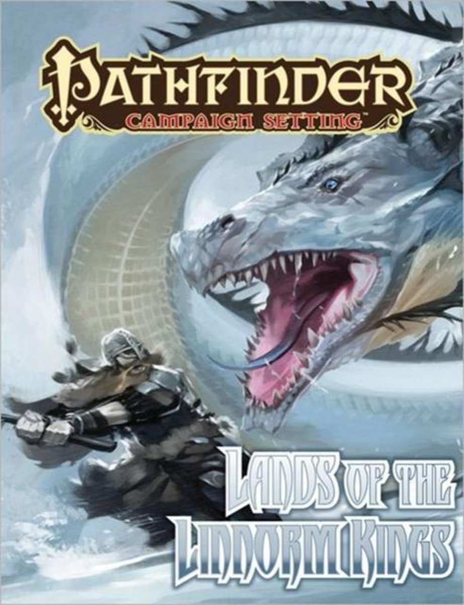 Pathfinder Campaign Setting