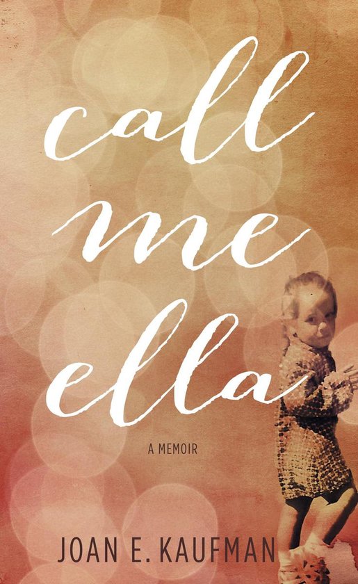 Call Me Ella - cover