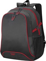 Shugon Basic Backpack Black/Red