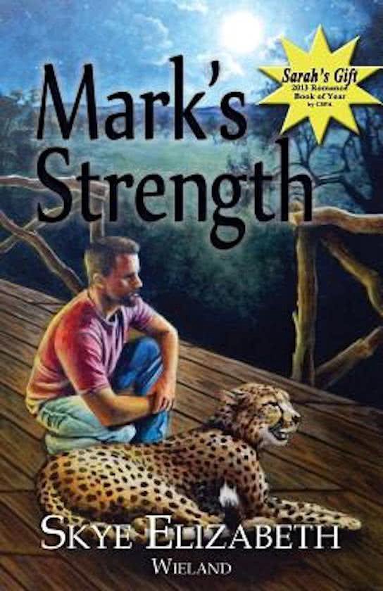 Mark's Strength - cover