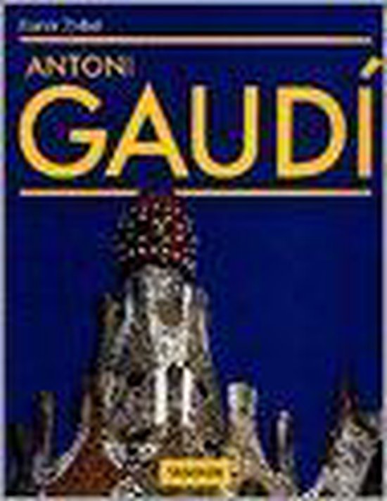 Gaudí 1852-1926 - cover