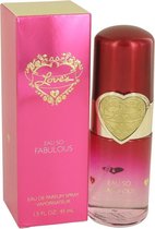 Dana Loves Eau So Fabulous 44 ml - Eau De Parfum Spray Parfum Femme