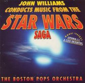 John Williams Conducts Music From The Star...