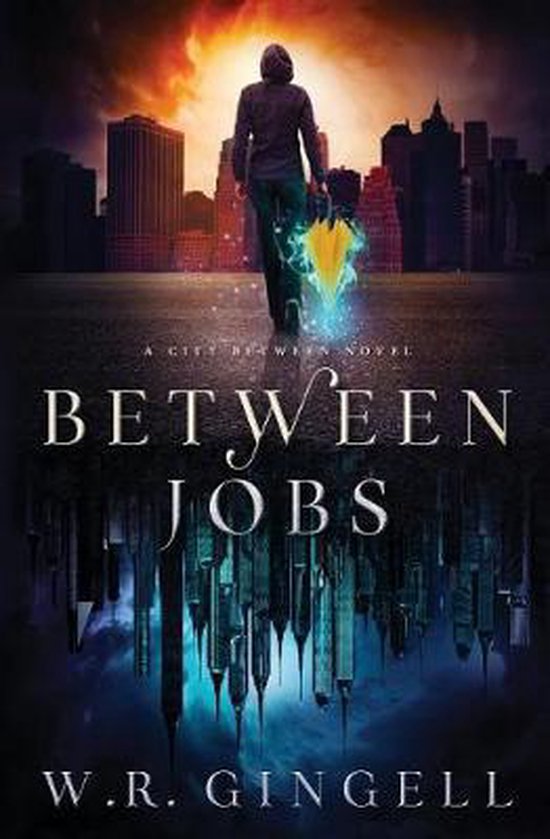 City Between- Between Jobs