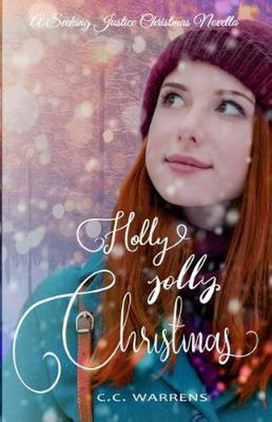 Seeking Justice- Holly Jolly Christmas - cover