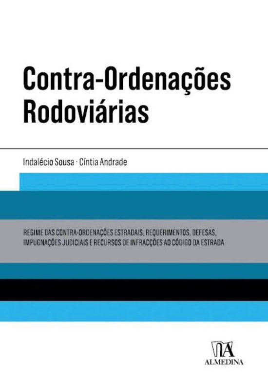 Contra-Ordenações Rodoviárias - cover