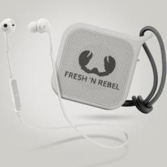 Fresh 'n Rebel Ruby Pack - Mono draadloze luidspreker - Grijs van Fresh ‘n Rebel — afbeelding 4