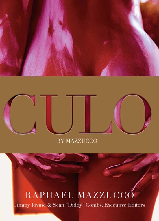 Culo by Mazzucco - cover