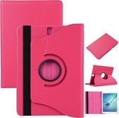 Samsung Galaxy Tab S3 9.7 Hoesje - Book Case Tablet hoesje Roze