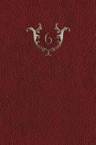 Monogram  6  Notebook