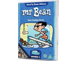Mr Bean - The Animated Adventures: Number 4 [DVD]