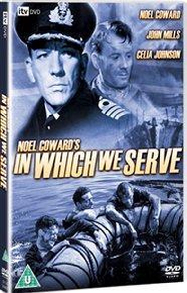 In Which We Serve (Special Edition) - Dvd