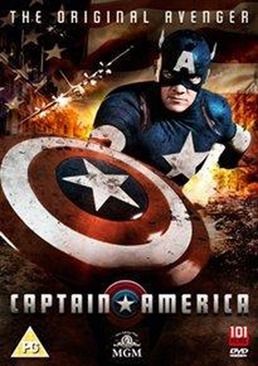 Captain America (1992)
