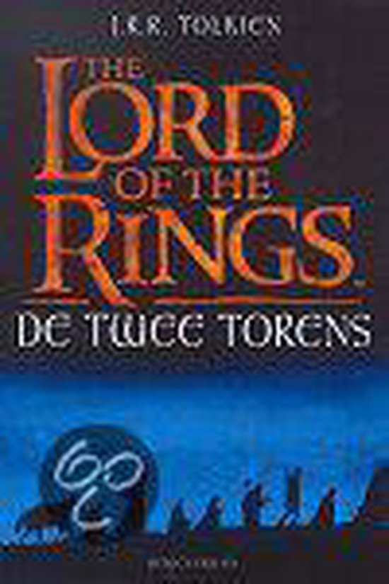diagonaal Portret Archeologisch The Lord of the Rings, De twee torens, J.R.R. Tolkien | 9789022531686 |  Boeken | bol.com