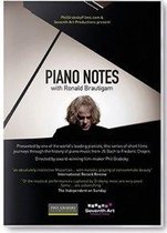Ronald Brautigam - Brautigam: Piano Notes (DVD)