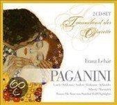 Lehar: Paganini / Die Rose Von Stam