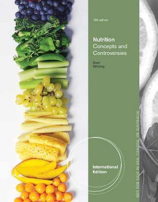Nutrition - cover