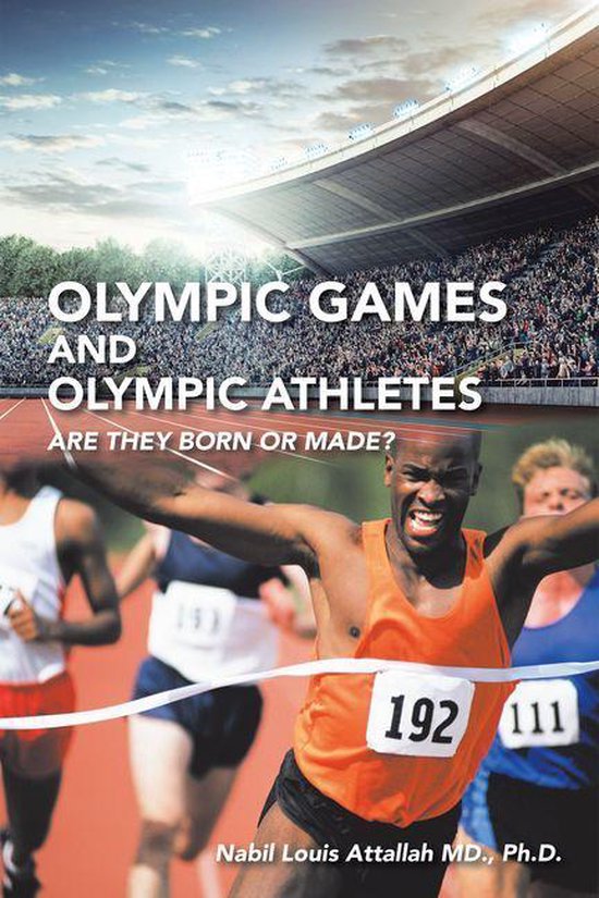Olympic Games and Olympic Athletes - cover