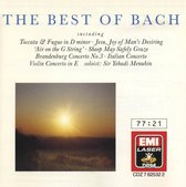 Best of Bach [EMI]