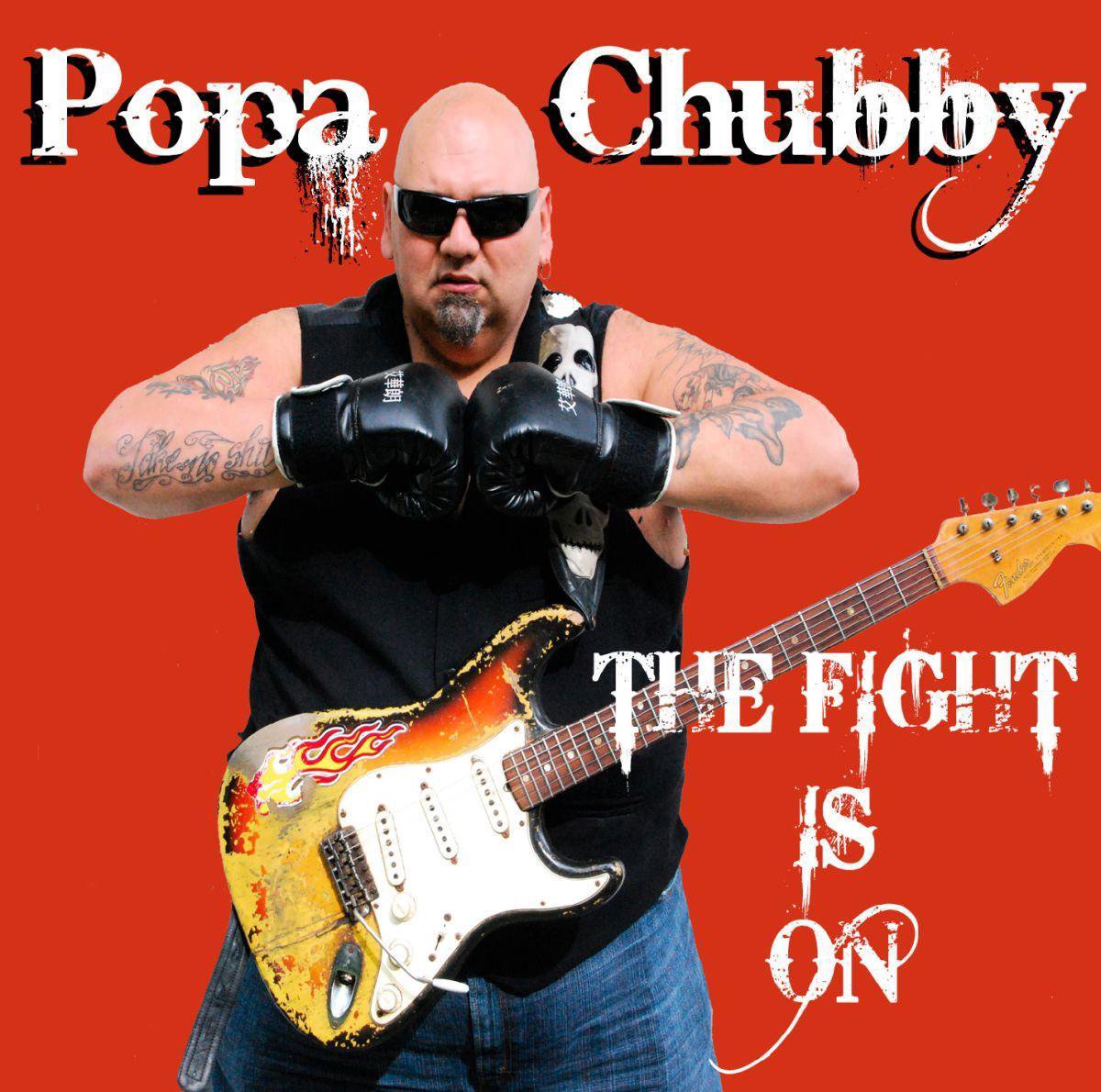 Fight Is On