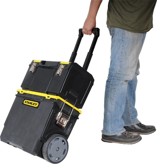 STANLEY Mobile Work Center 3in1 - 1-70-326