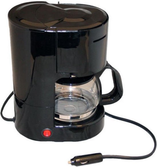 bord Kaal oneerlijk HABA Koffiezetapparaat - Koffiezetter 12 volt (auto aansteker plug) |  bol.com