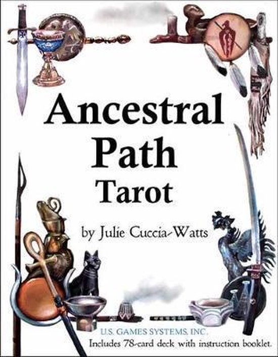 Afbeelding van het spel Ancestral Path Tarot
