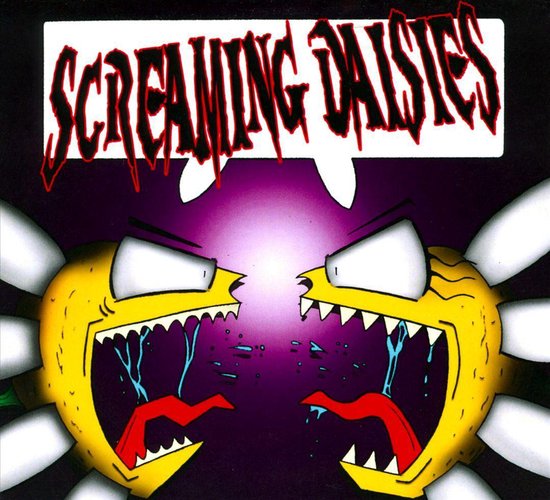 Screaming Daisies, Screaming Daisies CD (album) Muziek