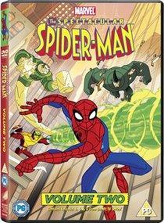 Spectacular Spider-man 2
