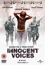 Innocent Voices [DVD], Good, Carlos Padilla, Luis Mandoki