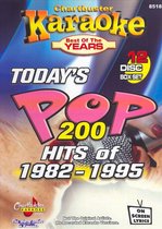 Today's Pop Hits of 1982-95