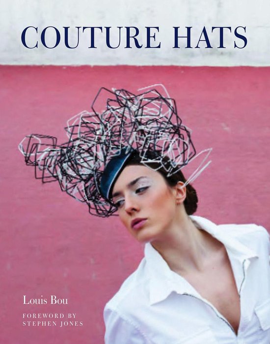 Couture Hats - cover