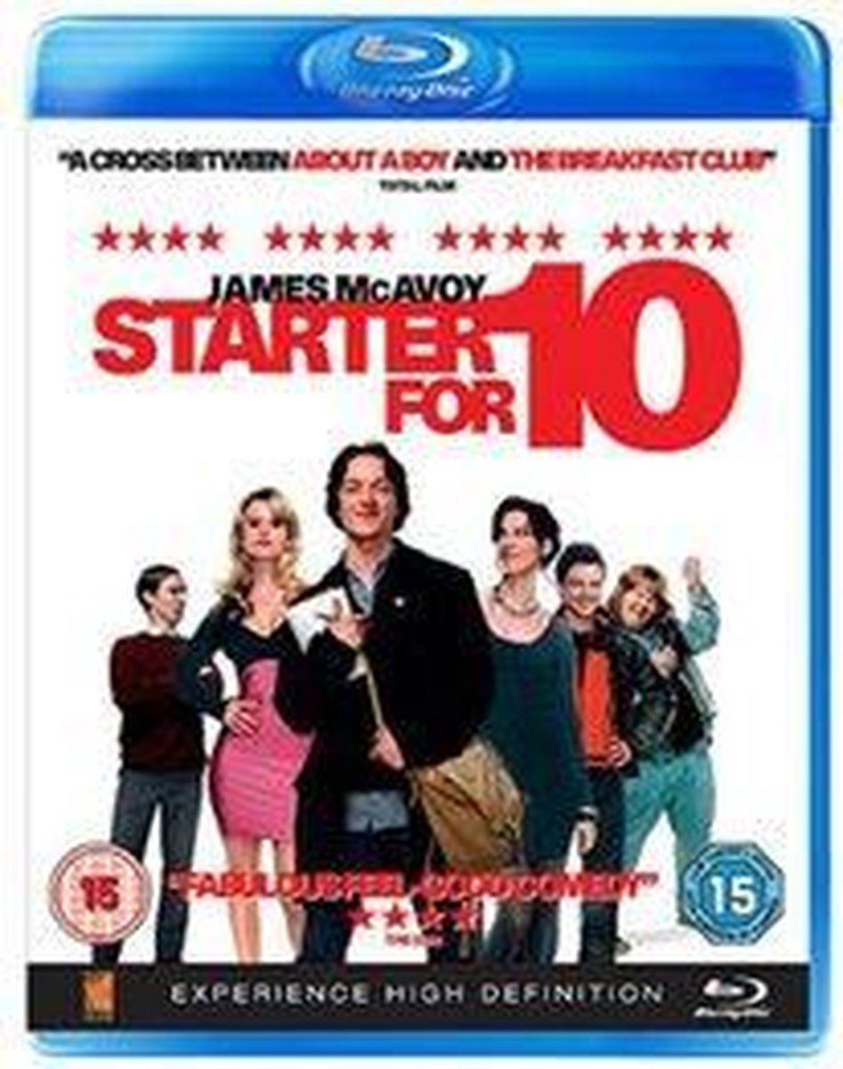 Starter For Ten